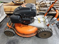 Grasmachine mulch master - afbeelding 2 van  4