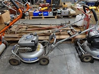 Grasmachine mulch master - afbeelding 1 van  3