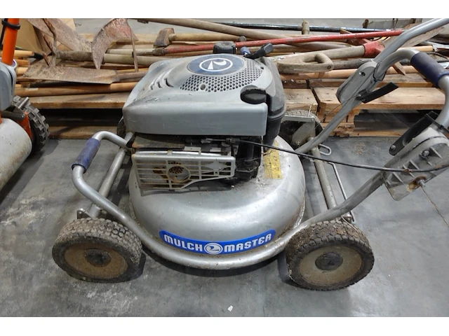 Grasmachine mulch master - afbeelding 2 van  3