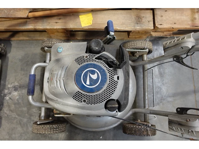 Grasmachine mulch master - afbeelding 3 van  3