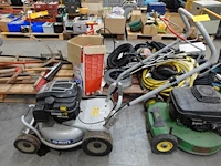Grasmachine mulch master - afbeelding 1 van  5