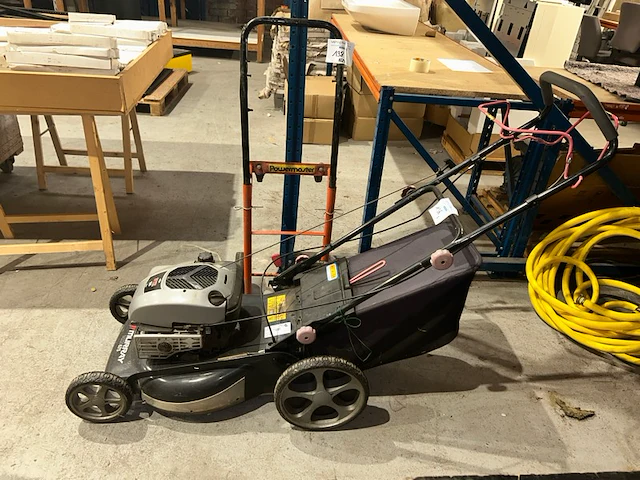Grasmachine murray - afbeelding 1 van  6