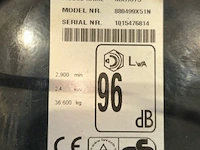 Grasmachine murray - afbeelding 4 van  6