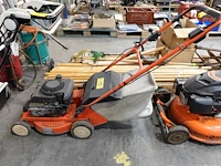 Grasmachine sabo - afbeelding 1 van  3