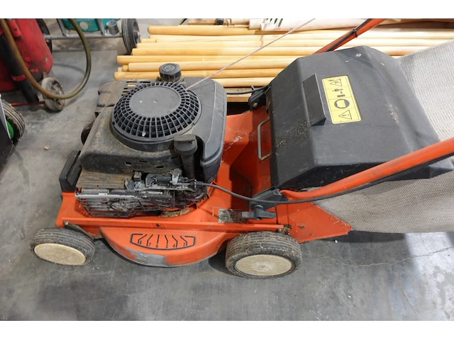 Grasmachine sabo - afbeelding 2 van  3
