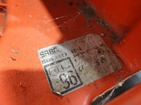 Grasmachine sabo - afbeelding 3 van  3