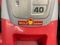 Grasmachine wolf - afbeelding 8 van  10