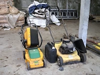 Grasmachine (x2) - afbeelding 1 van  7