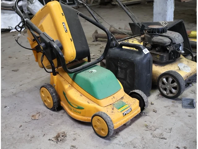 Grasmachine (x2) - afbeelding 5 van  7