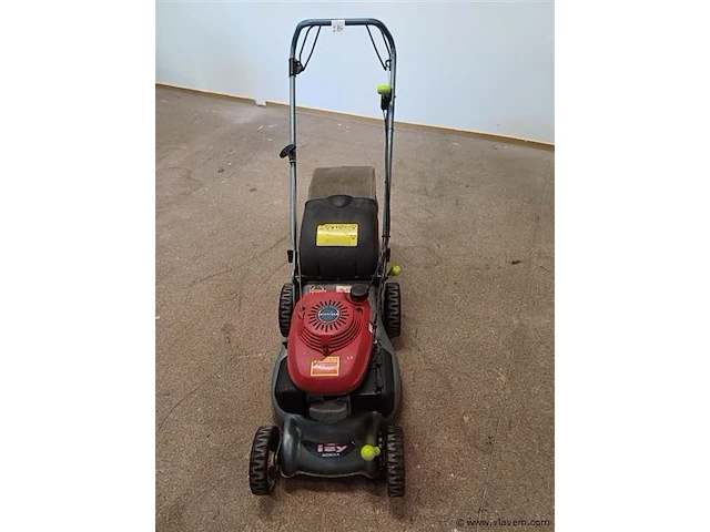 Grasmachine - afbeelding 1 van  2