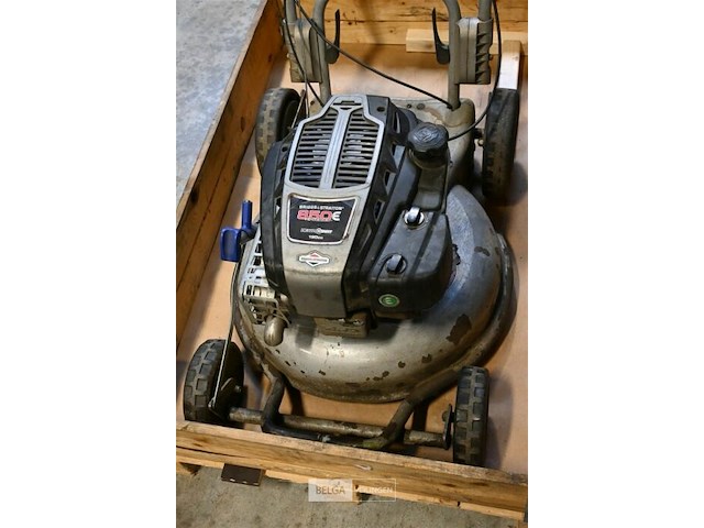 Grasmachine - afbeelding 2 van  2