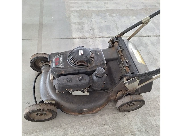 Grasmachine - afbeelding 1 van  5