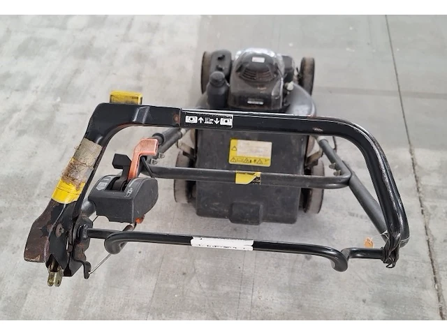 Grasmachine - afbeelding 2 van  5