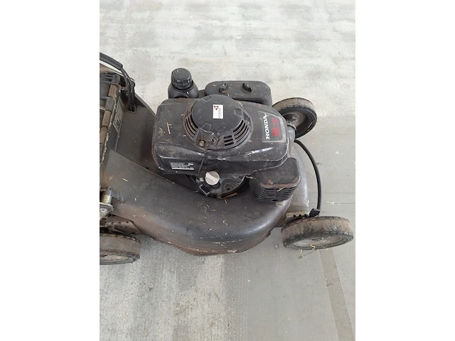 Grasmachine - afbeelding 3 van  5
