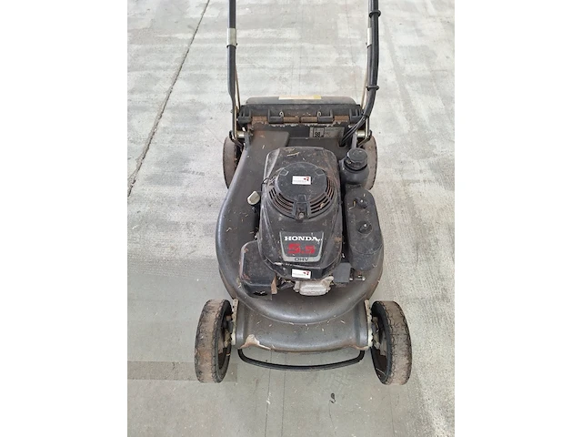 Grasmachine - afbeelding 4 van  5