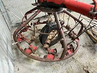 Grasoogst hooikeerder - afbeelding 4 van  8
