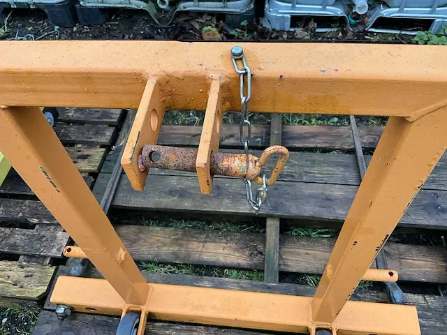 Grasoogstmachine - afbeelding 2 van  4