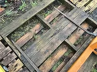 Grasoogstmachine - afbeelding 4 van  4