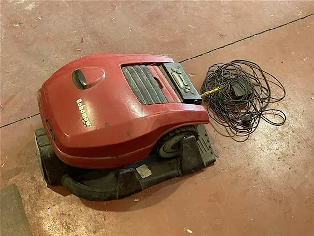 Grasrobot robomow city 110 - afbeelding 1 van  5