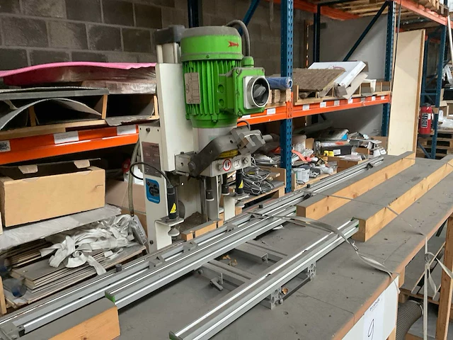 Grass eco-press p beslag boormachine - afbeelding 1 van  7