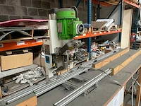 Grass eco-press p beslag boormachine - afbeelding 1 van  7
