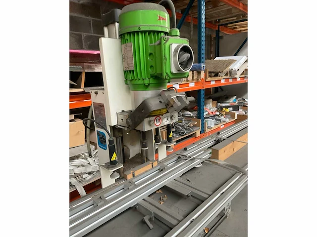 Grass eco-press p beslag boormachine - afbeelding 2 van  7