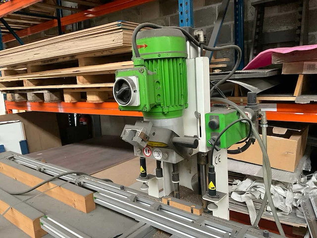 Grass eco-press p beslag boormachine - afbeelding 4 van  7