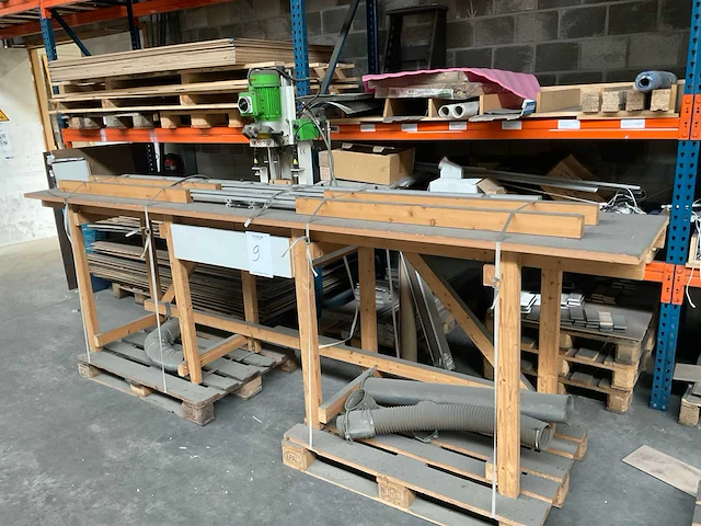 Grass eco-press p beslag boormachine - afbeelding 5 van  7