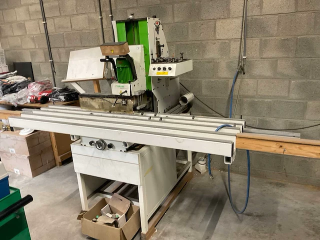 Grass multipress multiboor - afbeelding 1 van  7