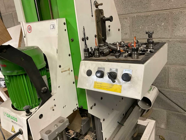Grass multipress multiboor - afbeelding 4 van  7