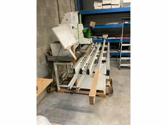 Grass multipress multiboor - afbeelding 5 van  7