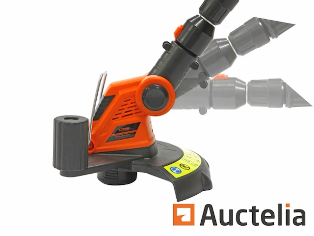 Grastrimmer 18 volt - afbeelding 4 van  10