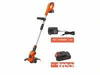 Grastrimmer 18 volt - afbeelding 2 van  5