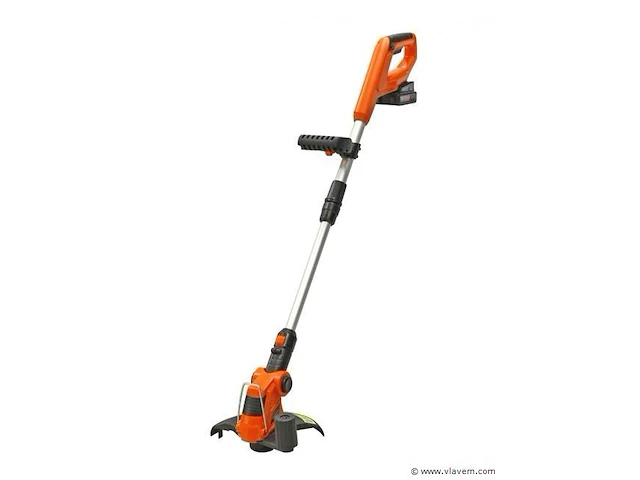 Grastrimmer 18 volt - afbeelding 2 van  5