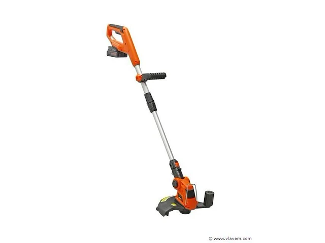 Grastrimmer 18 volt - afbeelding 3 van  5
