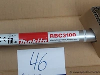 Grastrimmer makita, rbc3100 (incompleet) - afbeelding 2 van  4
