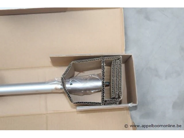 Grastrimmer makita, rbc3100 (incompleet) - afbeelding 3 van  4