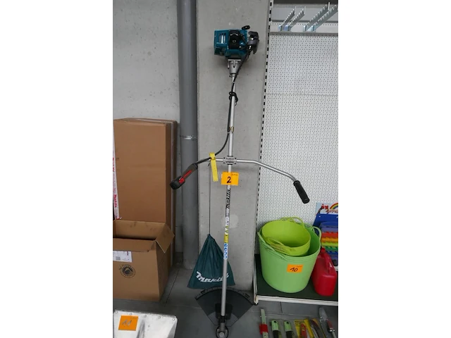 Grastrimmer makita - afbeelding 1 van  5