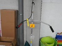 Grastrimmer makita - afbeelding 1 van  5