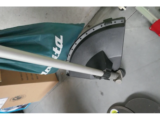 Grastrimmer makita - afbeelding 4 van  5