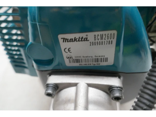 Grastrimmer makita - afbeelding 5 van  5