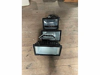 Gratis - hologene ip65 1000 w - spotlight (3x) - afbeelding 1 van  1