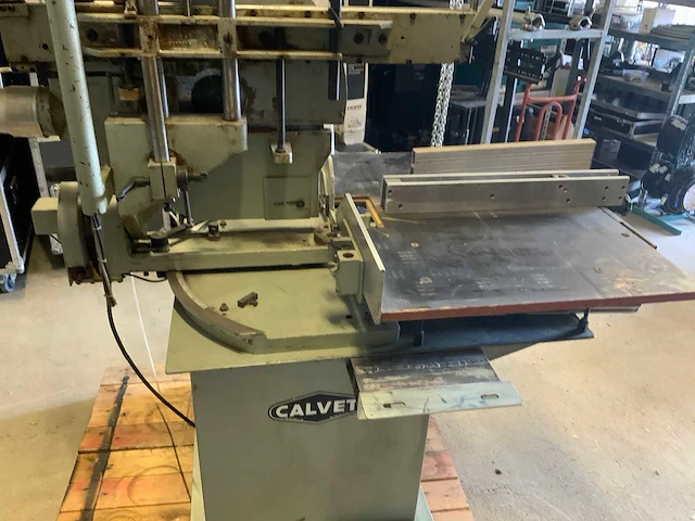Graule 1998 zs 200n radiaalafkortzaagmachine - afbeelding 2 van  9