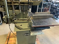 Graule 1998 zs 200n radiaalafkortzaagmachine - afbeelding 2 van  9