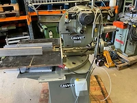 Graule 1998 zs 200n radiaalafkortzaagmachine - afbeelding 3 van  9