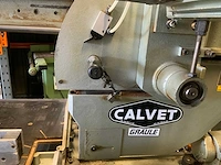 Graule 1998 zs 200n radiaalafkortzaagmachine - afbeelding 8 van  9