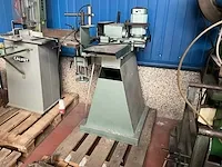 Graule akf 6/250 freesmachine - afbeelding 1 van  9