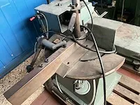 Graule akf 6/250 freesmachine - afbeelding 5 van  9