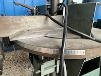 Graule akf 6/250 freesmachine - afbeelding 6 van  9