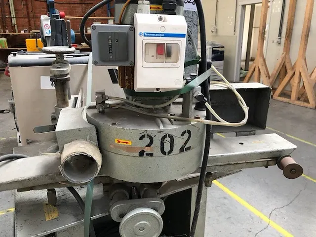 Graule freesmachine - afbeelding 1 van  4